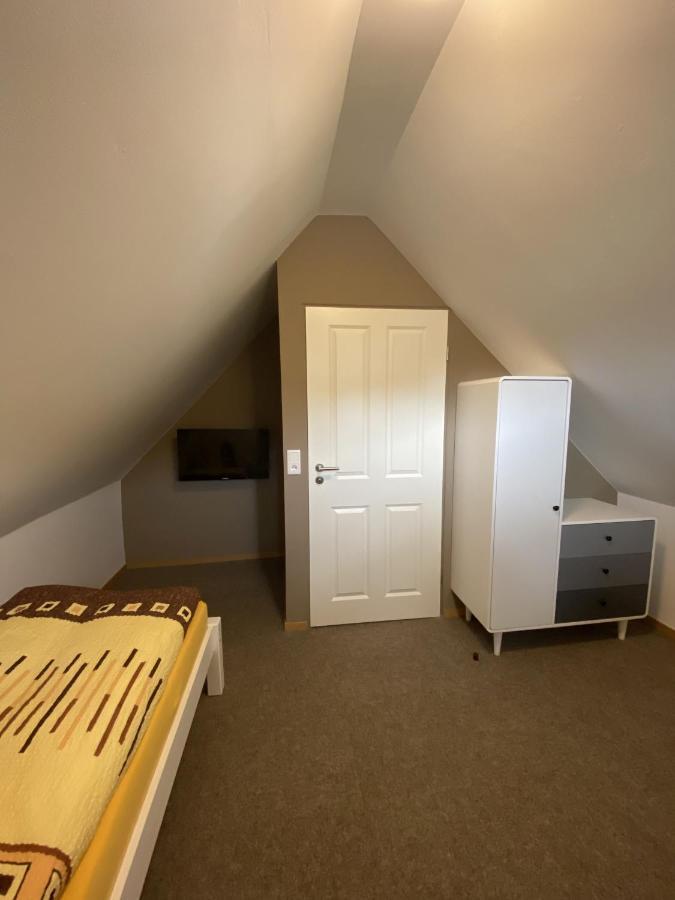 Dagmar 120Qm 3 Schlafzimmer Wellness オルスベルク エクステリア 写真