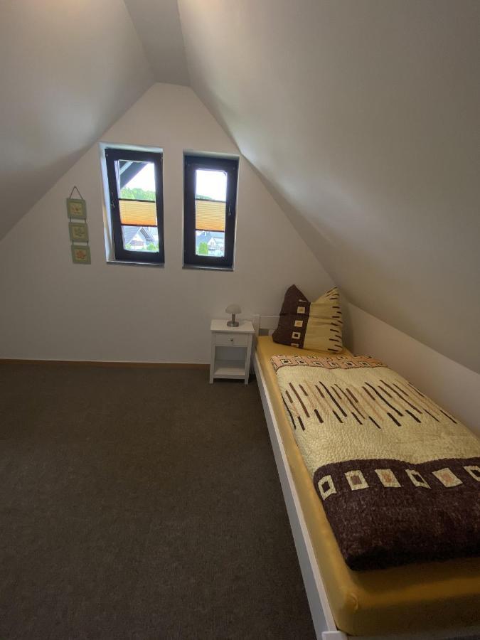 Dagmar 120Qm 3 Schlafzimmer Wellness オルスベルク エクステリア 写真